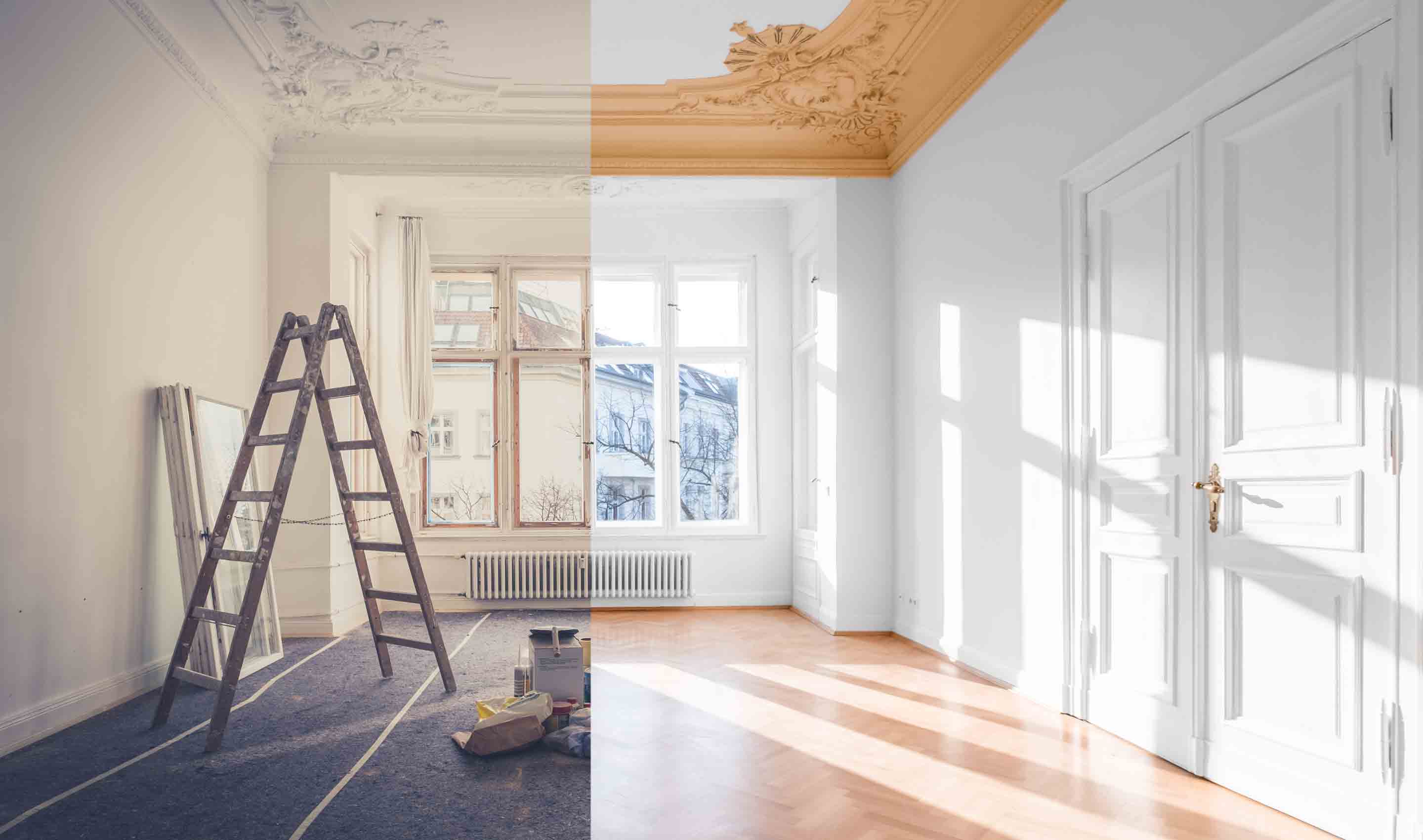 Property refurbishment project